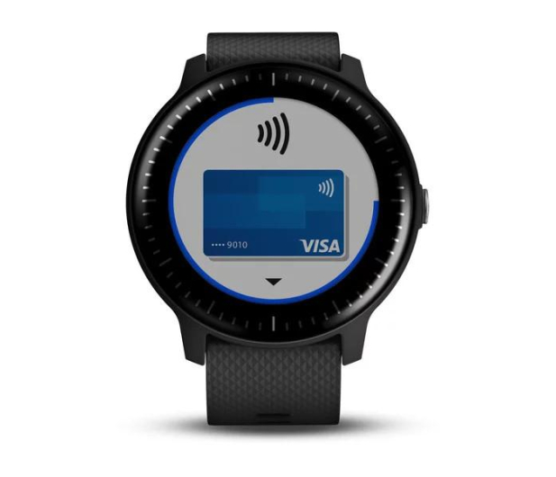 Garmin VIVOACTIVE 3 Music Czarny - 1463601 - zdjęcie 7